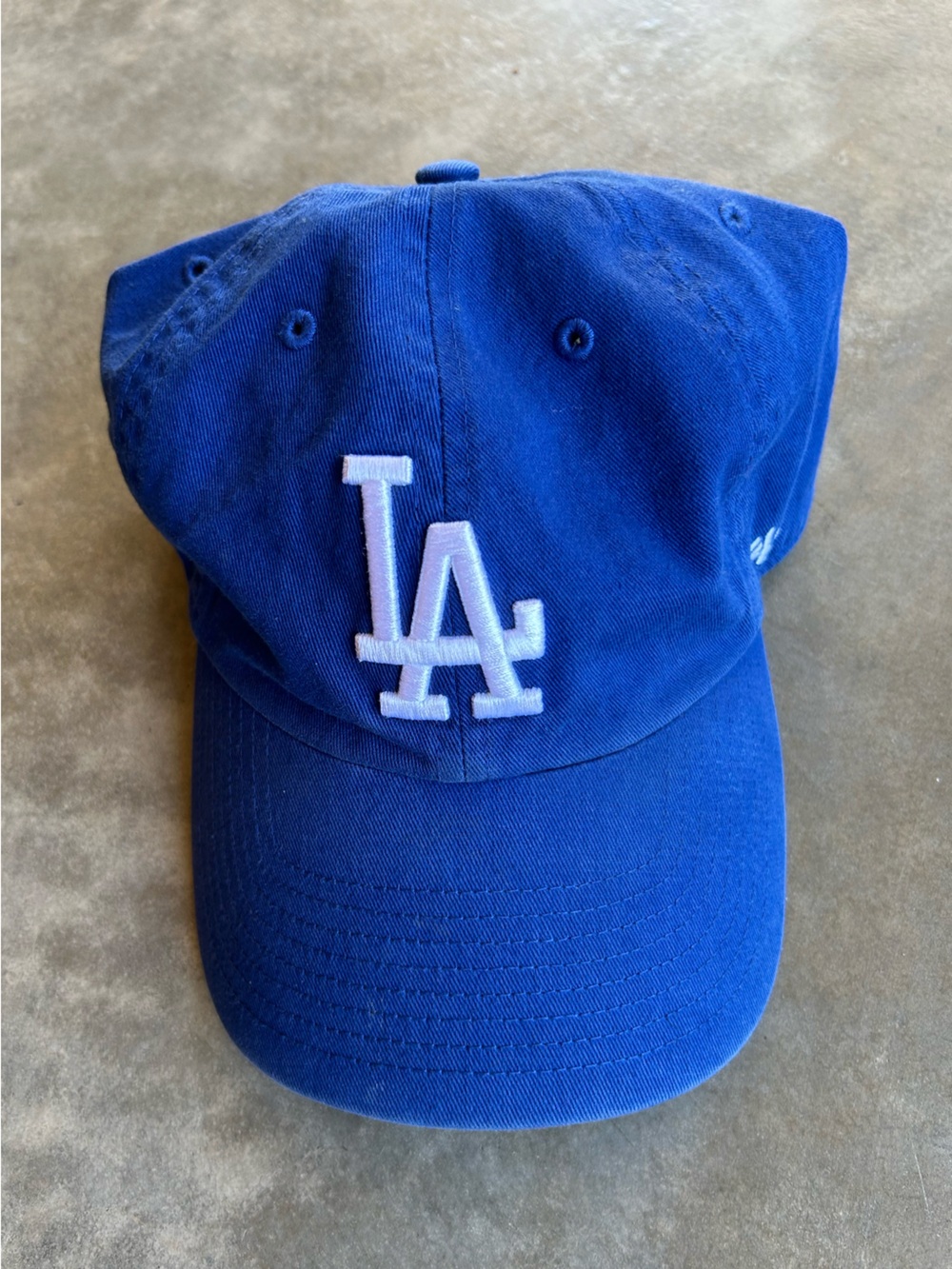 47 LA Dodgers Baseball Cap - Classic Team Style